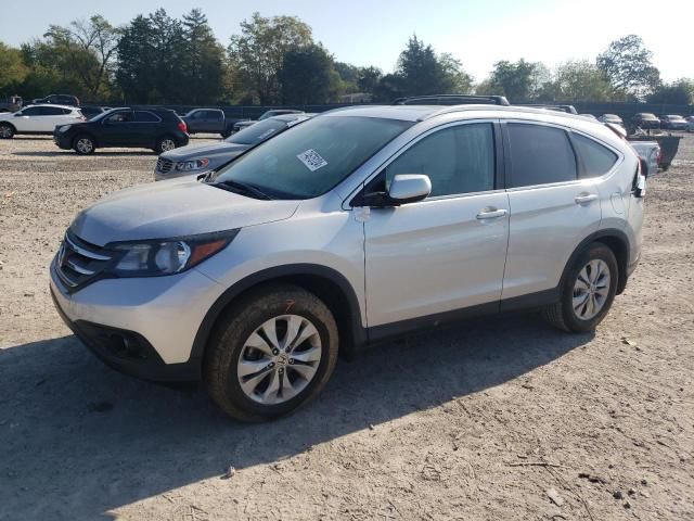 2014 Honda CR-V EXL