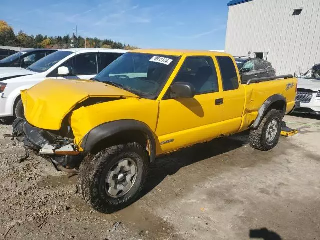 2003 Chevrolet S Truck S10