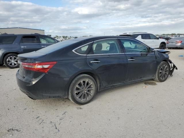 2016 Toyota Avalon XLE