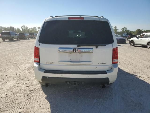 2011 Honda Pilot Touring