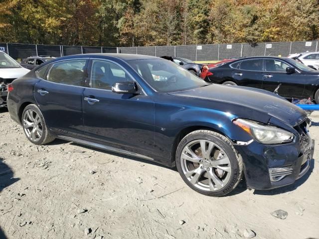 2018 Infiniti Q70L 3.7 Luxe