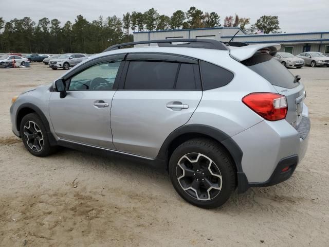 2014 Subaru XV Crosstrek 2.0 Limited