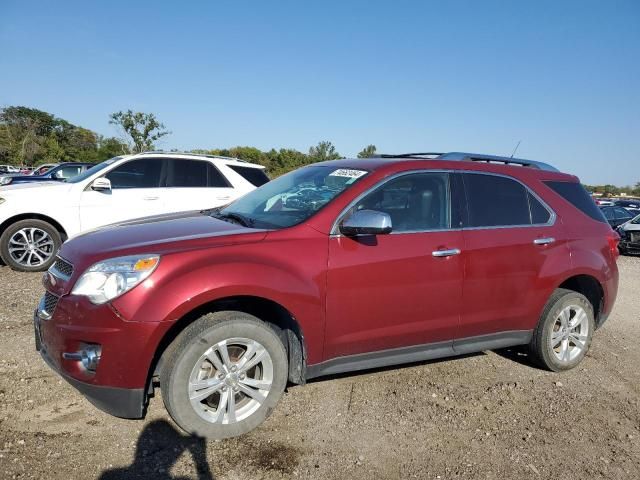 2012 Chevrolet Equinox LTZ