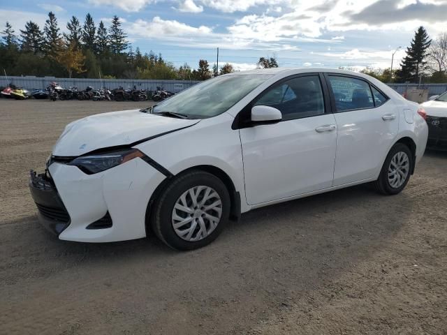 2019 Toyota Corolla L