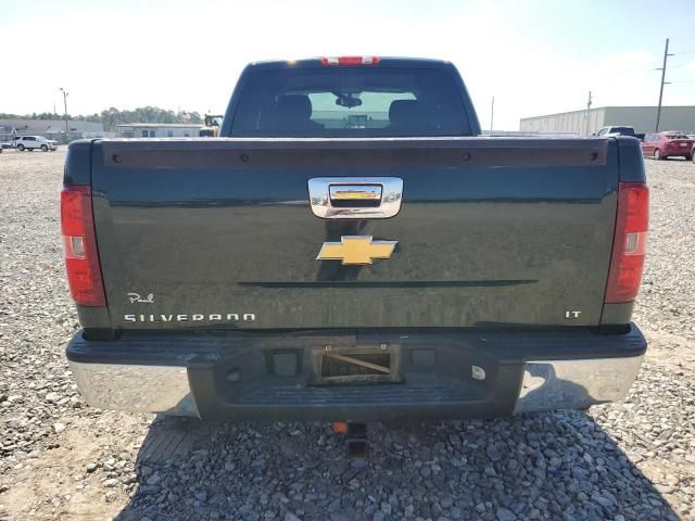 2013 Chevrolet Silverado C1500 LT