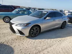 Lexus es 350 f s Vehiculos salvage en venta: 2020 Lexus ES 350 F Sport