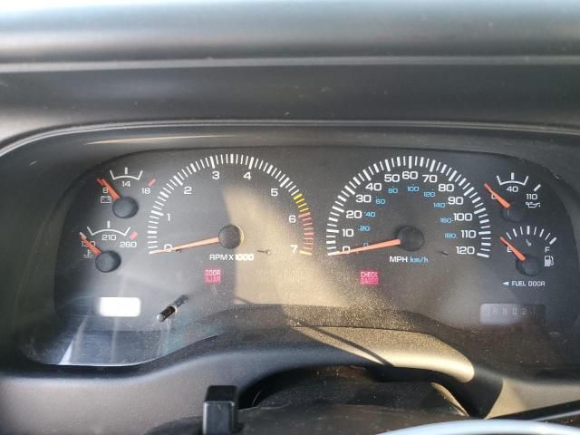 2000 Dodge Dakota