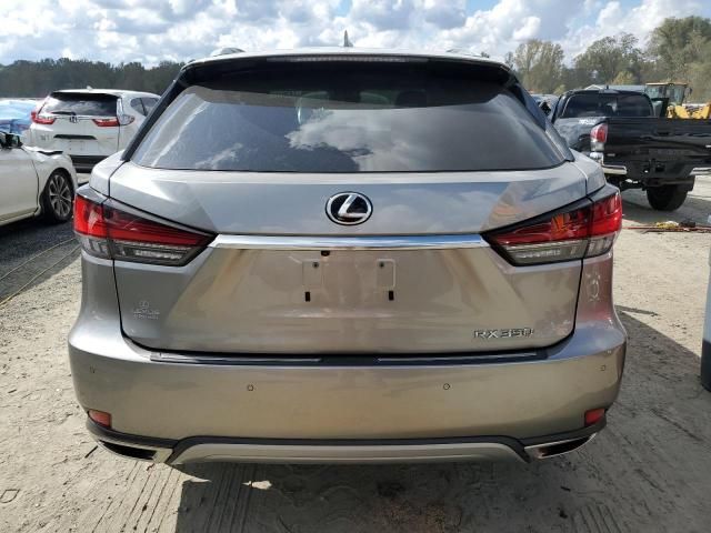 2020 Lexus RX 350