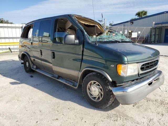 2001 Ford Econoline E150 Wagon