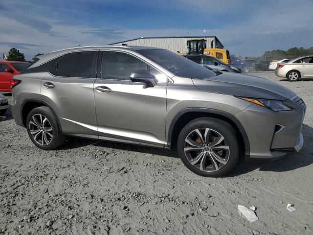 2019 Lexus RX 350 Base