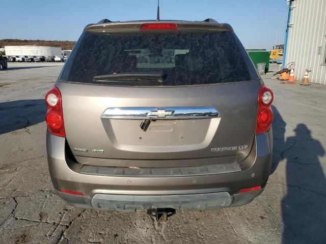 2012 Chevrolet Equinox LTZ