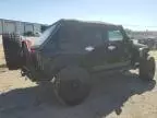 2008 Jeep Wrangler Unlimited Sahara