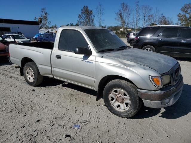 2004 Toyota Tacoma