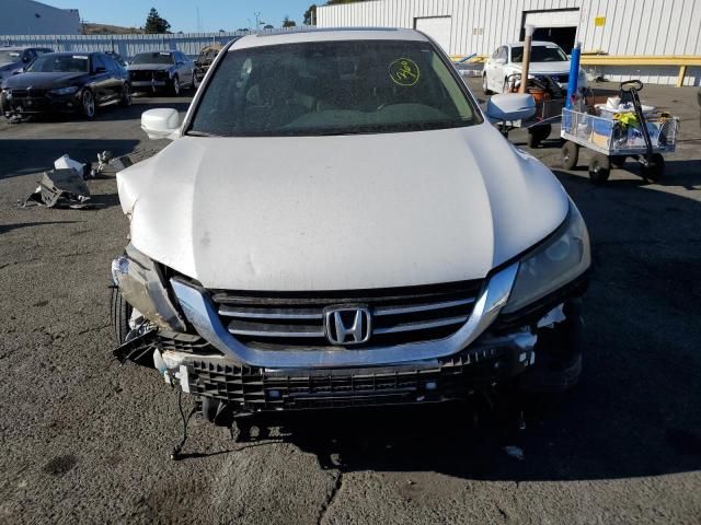 2013 Honda Accord EXL