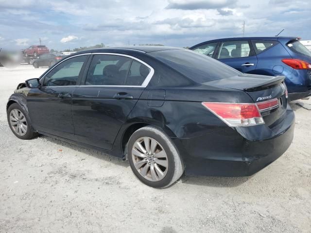 2012 Honda Accord EX