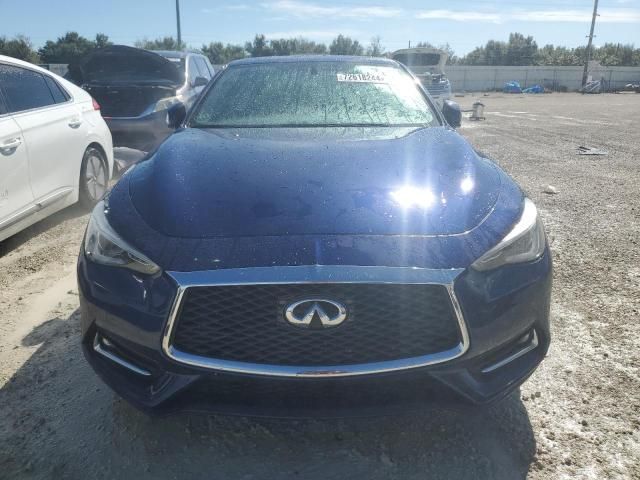 2017 Infiniti Q60 RED Sport 400