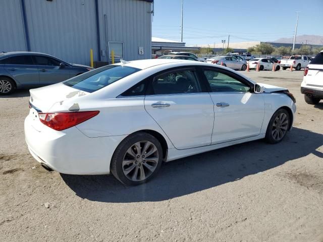 2011 Hyundai Sonata SE