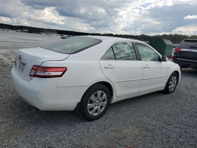 2010 Toyota Camry Base