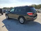 2012 Toyota Highlander Base