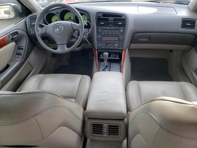 2003 Lexus GS 300