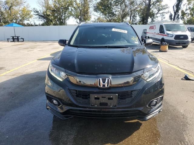 2021 Honda HR-V Sport