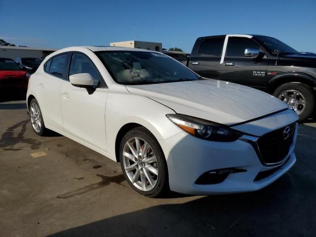 2017 Mazda 3 Touring