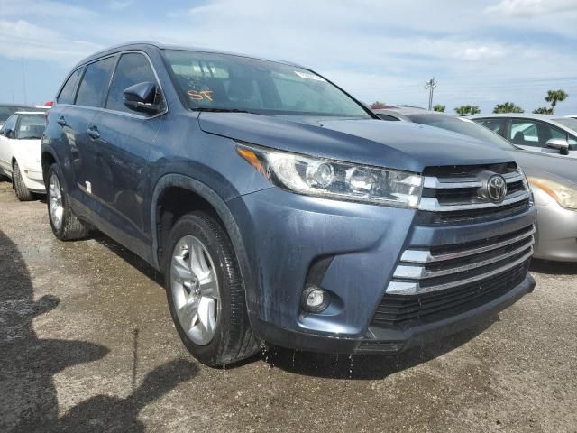 2019 Toyota Highlander Limited