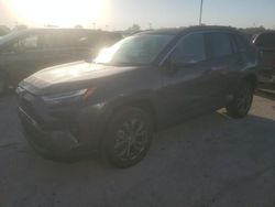 Vehiculos salvage en venta de Copart Indianapolis, IN: 2024 Toyota Rav4 XLE Premium