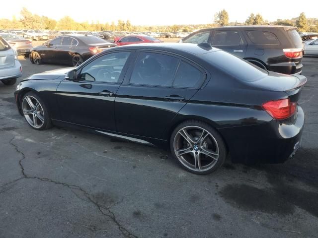 2015 BMW 328 I Sulev