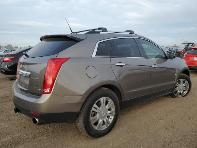 2012 Cadillac SRX Luxury Collection