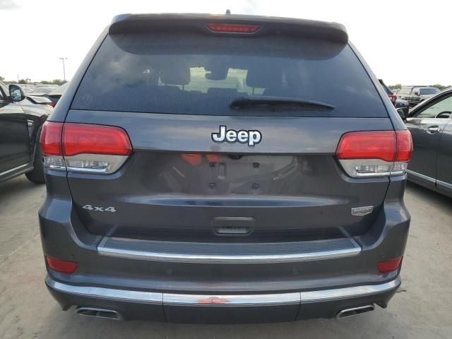 2020 Jeep Grand Cherokee Summit