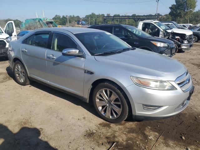 2010 Ford Taurus Limited