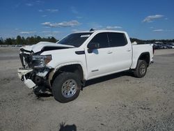 Salvage Cars with No Bids Yet For Sale at auction: 2021 GMC Sierra K1500 Elevation