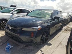 Vehiculos salvage en venta de Copart Cleveland: 2022 Honda Civic Sport