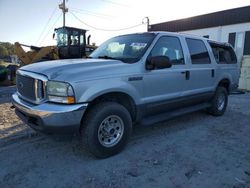 Salvage cars for sale at Augusta, GA auction: 2004 Ford Excursion XLT