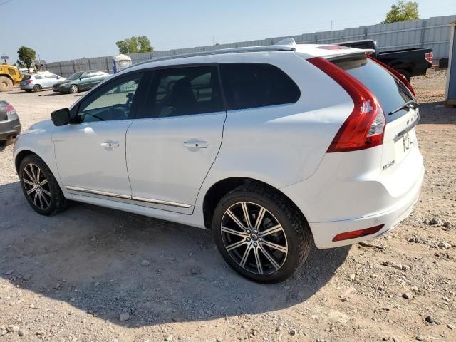 2017 Volvo XC60 T6 Inscription