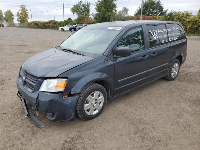 2008 Dodge Grand Caravan SE