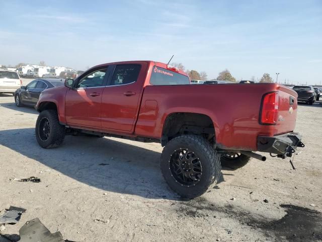 2016 Chevrolet Colorado LT