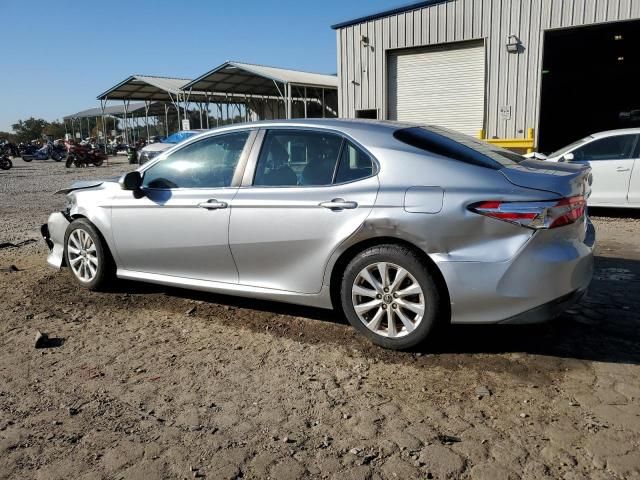 2018 Toyota Camry L