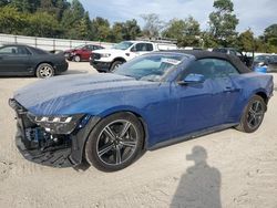 2024 Ford Mustang en venta en Hampton, VA