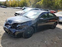 Mitsubishi Galant Vehiculos salvage en venta: 2009 Mitsubishi Galant ES