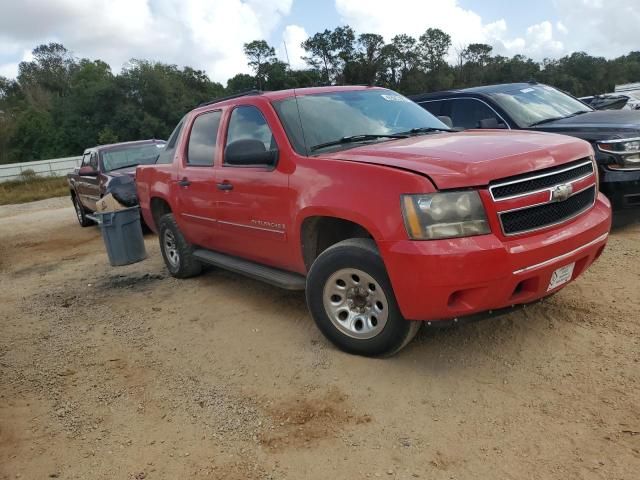 2008 Chevrolet Avalanche C1500