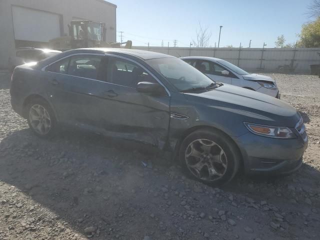 2010 Ford Taurus SEL