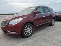 Buick Vehiculos salvage en venta: 2015 Buick Enclave