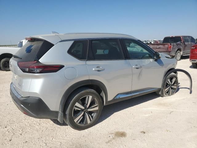 2022 Nissan Rogue SL