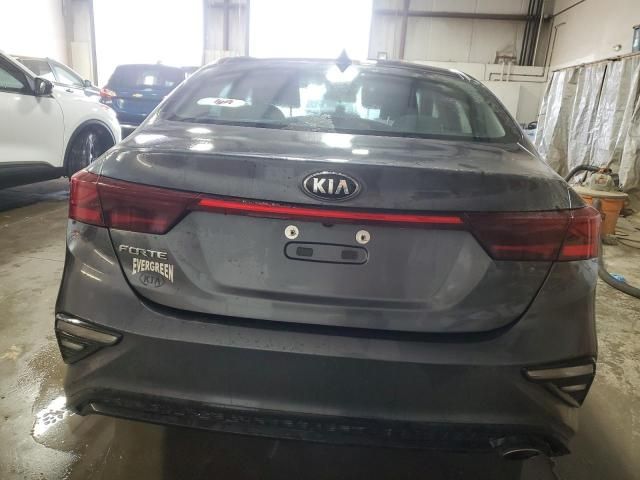 2020 KIA Forte FE