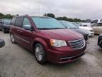 2013 Chrysler Town & Country Limited