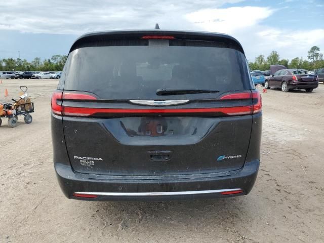 2021 Chrysler Pacifica Hybrid Touring L