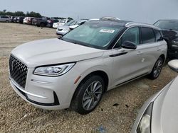 Salvage cars for sale at Arcadia, FL auction: 2023 Lincoln Corsair Grand Touring