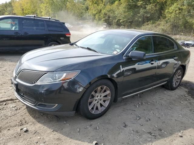 2014 Lincoln MKS